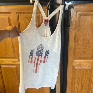 Cactus tank top